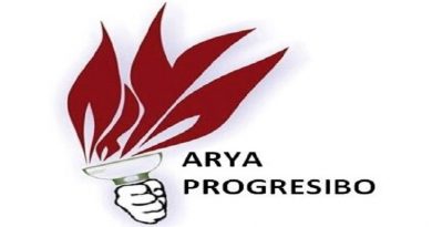 Alianza de la clase obrera filipina Arya Progresibo rechaza bloqueo económico contra Venezuela