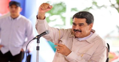 Presidente Maduro: Revolución es la única vía para lograr la liberación económica de la Patria