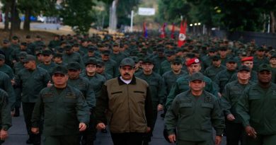 Gobierno venezolano denuncia a EE.UU. por invertir para destruir la Nación
