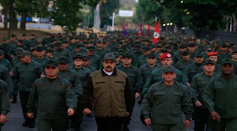 Gobierno venezolano denuncia a EE.UU. por invertir para destruir la Nación