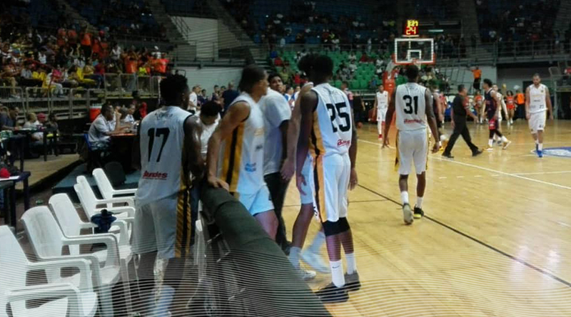 Marinos consiguió su primera victoria en la Copa LPB 2019