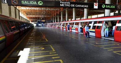Metro de Caracas reactiva servicio comercial en sus líneas 1 y 2