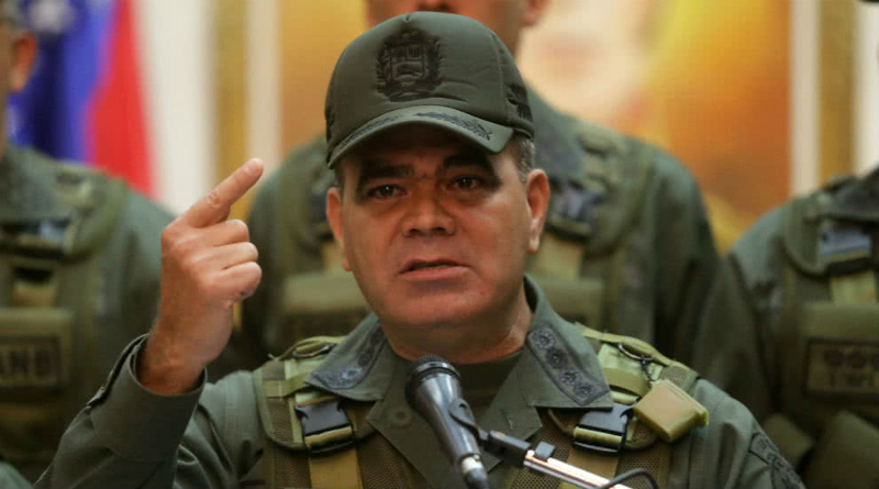 Ministro Padrino López exhorta a gobierno colombiano desistir de falsos positivos para violar soberanía venezolana