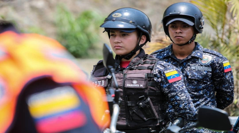 Desplegados 1.500 funcionarios de seguridad para resguardar Feria Internacional de la Chinita