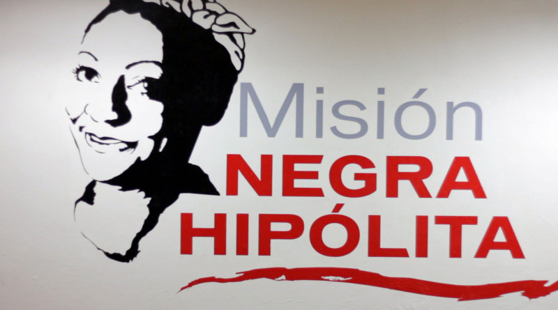 Presidente Maduro resalta los 15 años de inclusión y humanismo de la Misión Negra Hipólita