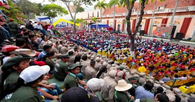 Jefe de Estado: Venezuela es sinónimo de resistencia, lucha y libertad
