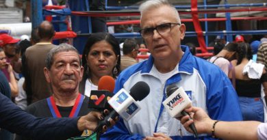 ONA y Frente Preventivo Nacional realizaron actividades recreativas, culturales y deportivas en Catia