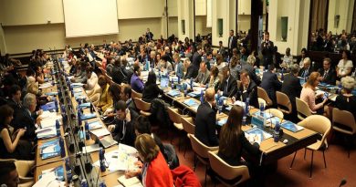Venezuela participa en 72° sesión de Asamblea Mundial de la Salud en Ginebra
