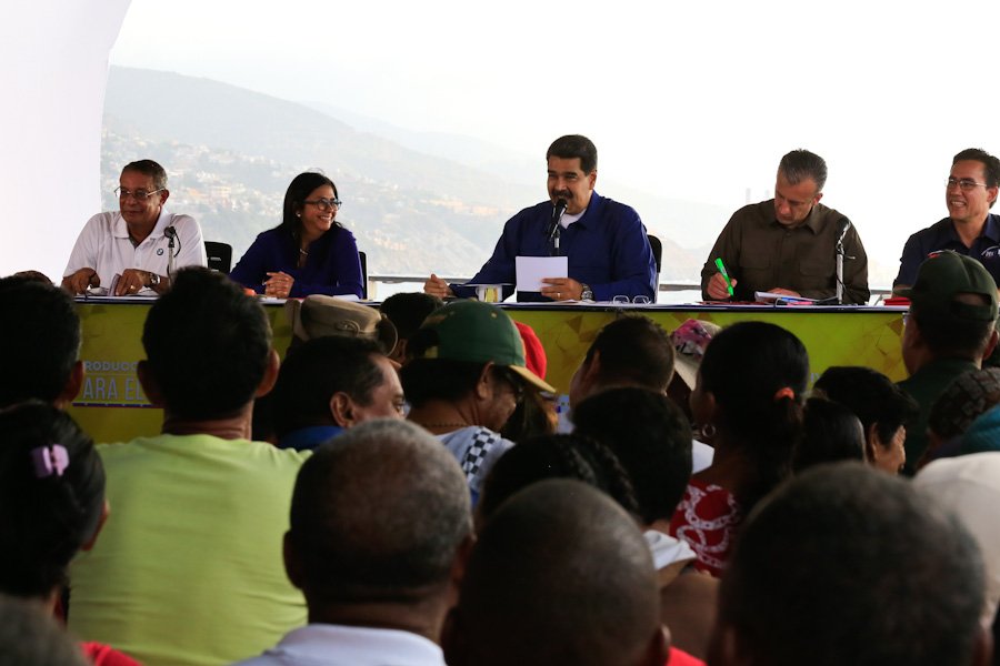 Inició empaquetado y distribución del Clap vegetal en el  Zulia