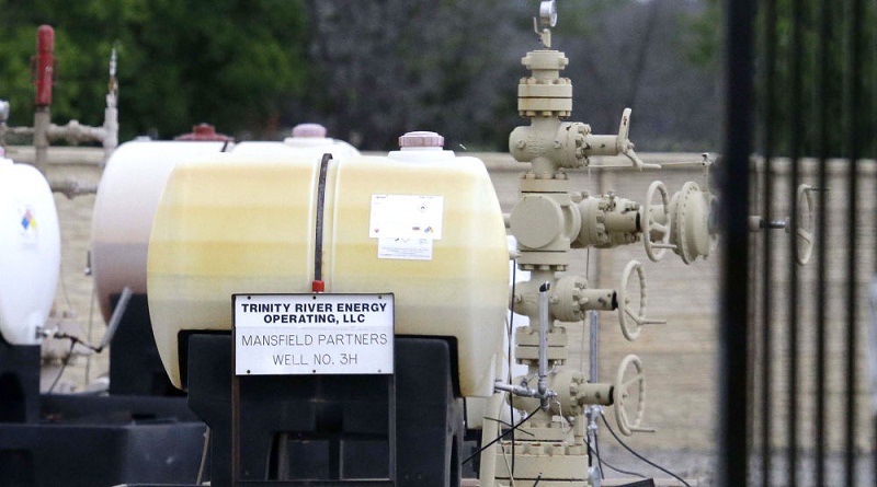Oleada de bancarrotas en empresas petroleras del fracking en EEUU (Foto agencias)