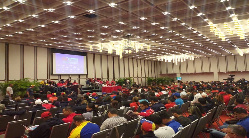 PSUV presentará más de 800 propuestas al Ejecutivo Nacional