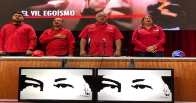 Cortesía del PSUV