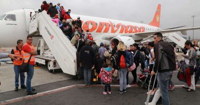 Más de 14 mil venezolanos han sido repatriados por Plan Vuelta a la Patria