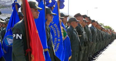 Presidente Maduro: FANB es para proteger la República y garantizar la paz