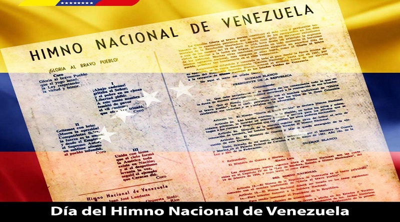 ¡Gloria al Bravo Pueblo! enaltece nuestro espíritu rebelde afirmó Presidente Maduro