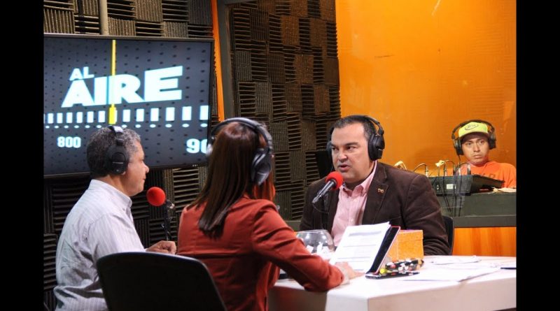 Constituyente Rafael Torrealba: clase obrera dispuesta a consolidar productividad del país