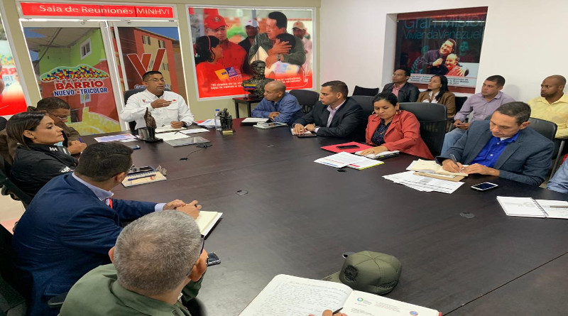 GMVV ha construido 2.627.550 hogares dignos para el pueblo venezolano