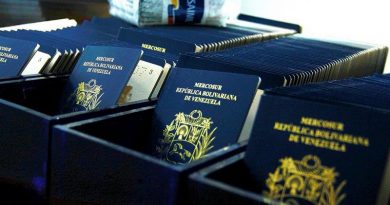 Saime ajusta precios en pasaportes y prórrogas (Foto Saime)