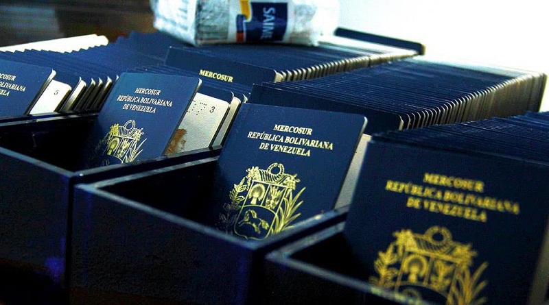 Saime ajusta precios en pasaportes y prórrogas (Foto Saime)