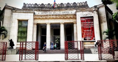 Fundación Museos Nacionales celebrará este viernes un ciclo de ponencias por el Día Internacional de los Museos