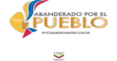 COV inició proceso de escogencia digital del abanderado de Venezuela a Lima 2019
