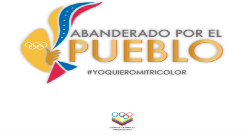 COV inició proceso de escogencia digital del abanderado de Venezuela a Lima 2019