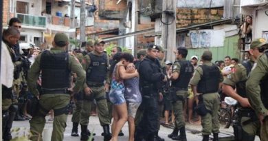 Reportan 11 muertos por un tiroteo masivo este domingo en un bar de Brasil (Foto Correio Braziliense / @correio)