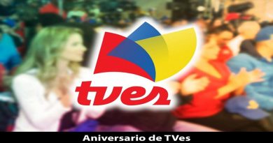 TVES celebra 12 años llevando información y entretenimiento