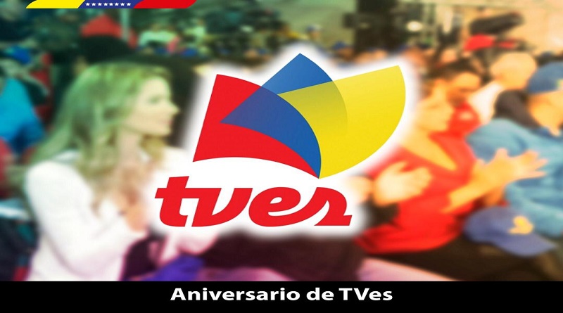 TVES celebra 12 años llevando información y entretenimiento
