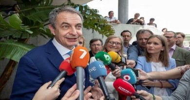Zapatero aseguró que actuación de la OEA profundiza en divisiones al continente latinoamericano