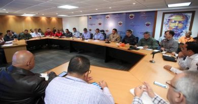 Creada Unidad de Investigación contra el Robo, Hurto, Vandalismo y Sabotaje del Cicpc