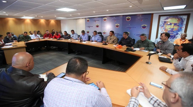 Creada Unidad de Investigación contra el Robo, Hurto, Vandalismo y Sabotaje del Cicpc