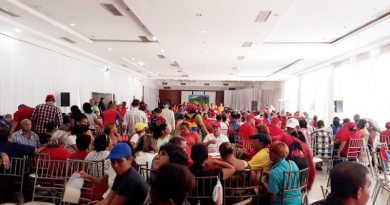 Mineros artesanales proponen fortalecer aparato productivo nacional y enfrentar bloqueo