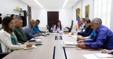 Coordinan supervisión de cuerpos policiales habilitados en materia de Investigación Penal 