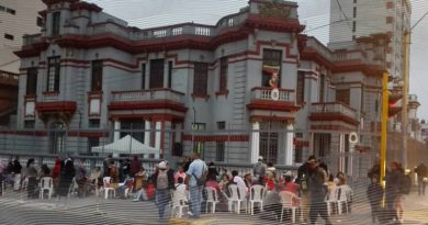 Venezuela denuncia que Perú obstaculiza vuelos humanitarios del Plan Vuelta a la Patria