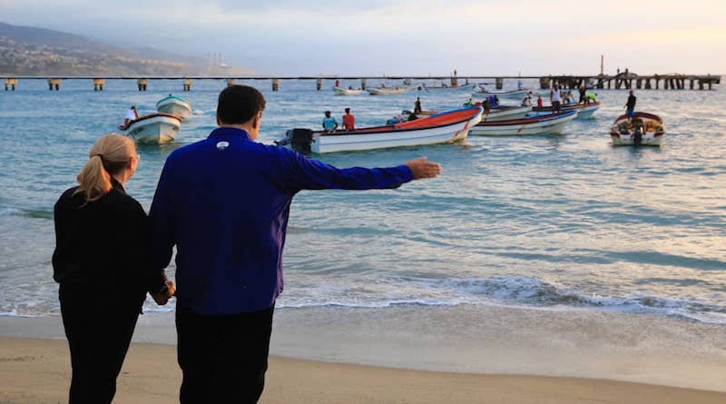 Presidente Maduro autorizó incorporación de más de 7 mil pescadores a pensiones del IVSS