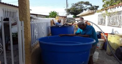 Plan Agua para mi Comunidad atendió a más de 200 familias de Nueva Esparta