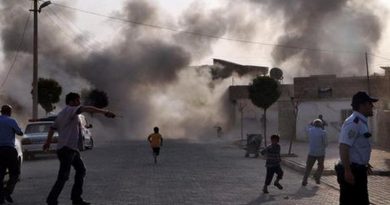 Al menos 4 niños murieron tras ataque en Siria