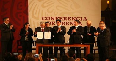 México dispuesto a vender gasolina a Venezuela pese a sanciones de EE.UU.