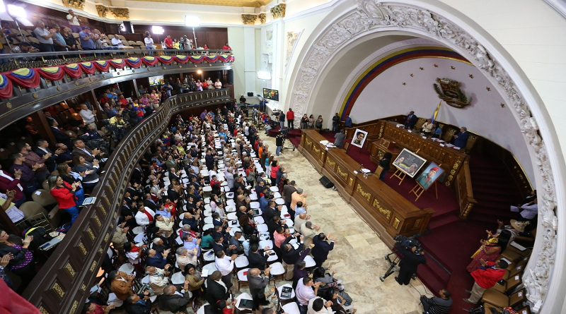 ANC abrió camino enjuiciar a quienes participaron en el golpe de Estado del pasado 30 de abril