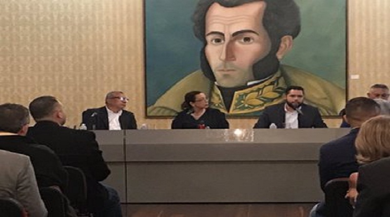 ANC adelanta acciones para efectiva aplicación de justicia ante crímenes de odio (Foto Tania Díaz)