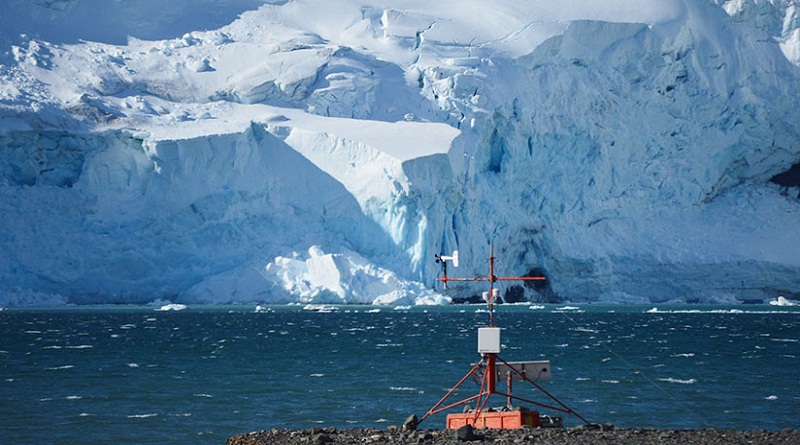 Descubren una estructura geológica antigua oculta que afecta a la barrera de hielo más grande del mundo (Imagen ilustrativa Pixabay / Edu_Ruiz)