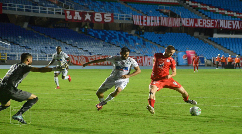 Aristeguieta volvió a marcar y suma puntos para hacerse un puesto en la Vinotinto en Copa América