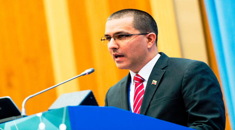 Venezuela reitera denuncia de que EE.UU. ejecuta cada paso del golpe de Estado