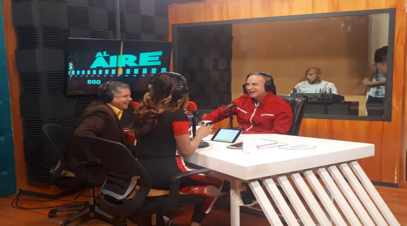 Freddy Bernal: No somos guerreristas abrimos caminos al diálogo