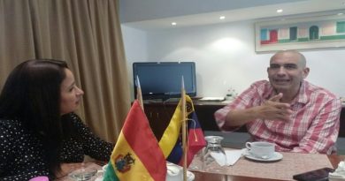 Venezuela y Bolivia afianzan alianzas para el turismo receptivo