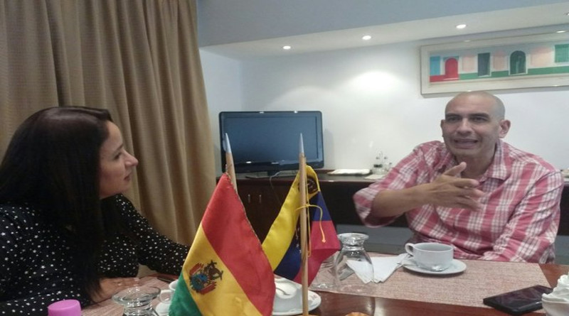 Venezuela y Bolivia afianzan alianzas para el turismo receptivo