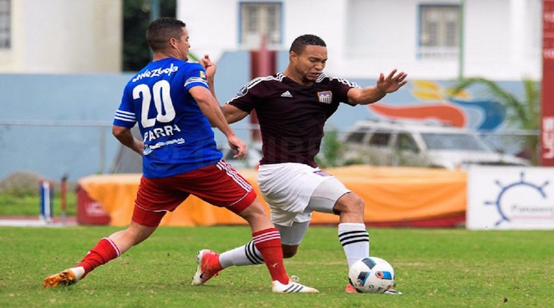 Carabobo y Atlético Venezuela chocarán este viernes por el pase a semifinales