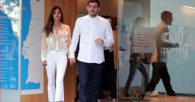 Iker Casillas es dado de alta tras sufrir infarto durante entrenamiento