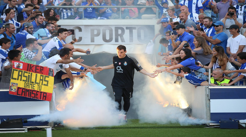 Guardemeta Iker Casillas se encuentra estable tras sufrir infarto agudo